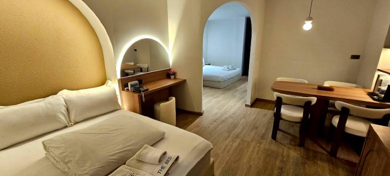 合艾床酒店(The Bed Hotel Hatyai)图片