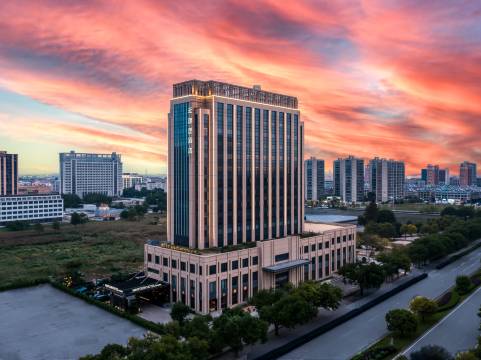 温岭泽国领悦广场云渡里酒店