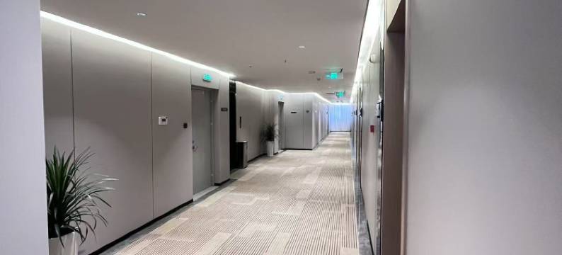 都市花园酒店(上饶市弋阳县高铁站店)图片