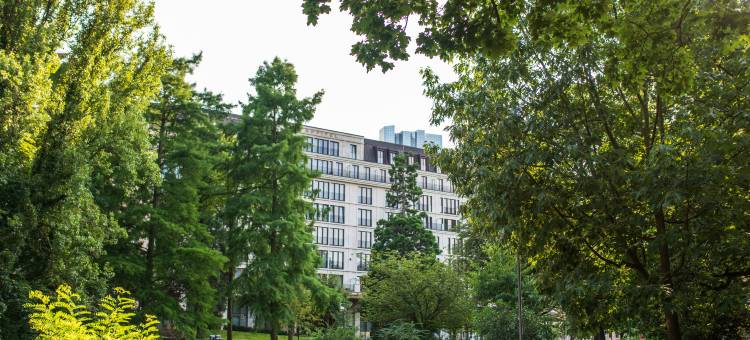 法兰克福歌剧院索菲特酒店(Sofitel Frankfurt Opera)图片