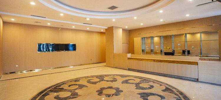 美庭酒店(临河区巴彦淖尔市政府店)图片