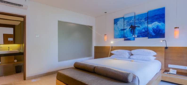 库塔海滩俱乐部酒店(Kuta Beach Club Hotel)图片