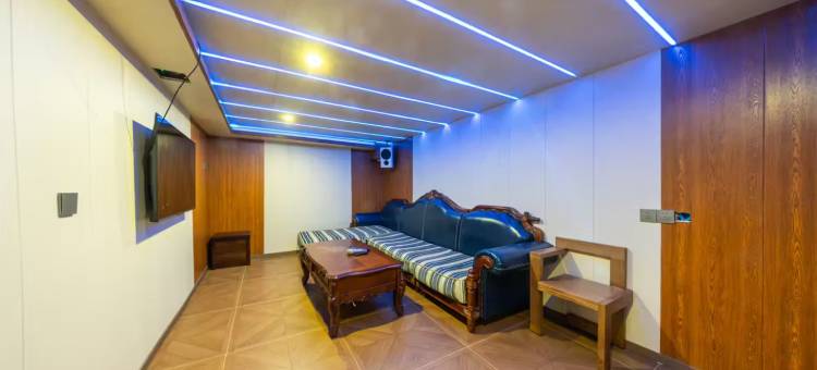 云栖·隐墅(亚布力滑雪旅游度假区店)图片