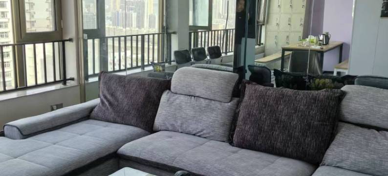 金城简宿青年空间(兰州张掖路步行街店)图片