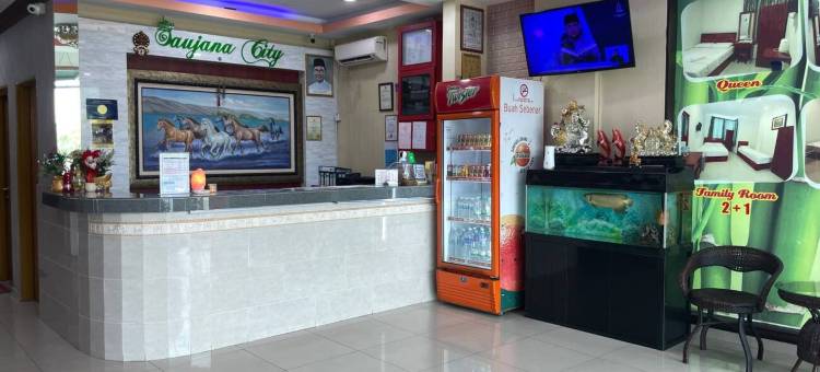 绍嘉纳城市酒店(Saujana City Hotel)图片