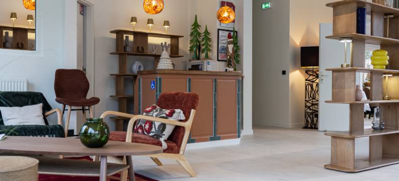 联盟酒店 - 靠近巴黎(Hôtel Alliance - Proche Paris)图片