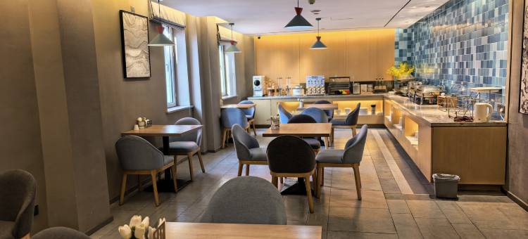 如家酒店(齐齐哈尔万达广场解放门店)图片