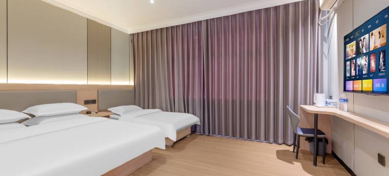 浩天翔月快捷酒店(平遥古城北门火车站店)图片