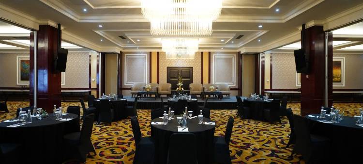 格兰塔吉酒店及空中酒廊(The Grantage Hotel & Sky Lounge)图片