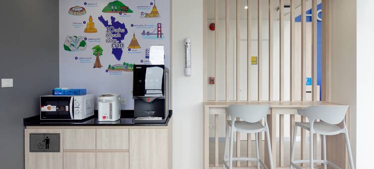 合普酒店 达府(HOP INN Tak)图片