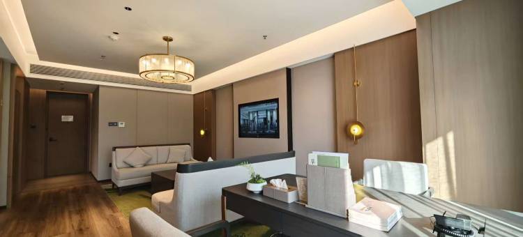 可克达拉宾馆(朱雀湖公园店)图片