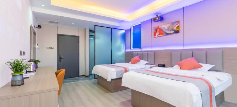 宜联酒店(燕郊站地铁站店)图片