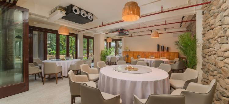 御宿和庭温泉度假酒店图片