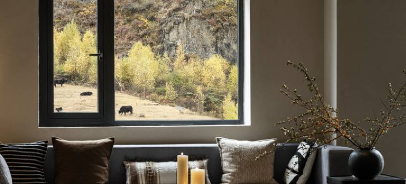 暮山映雪·天空之域ISLAND  VILLAGE(新都桥店)图片