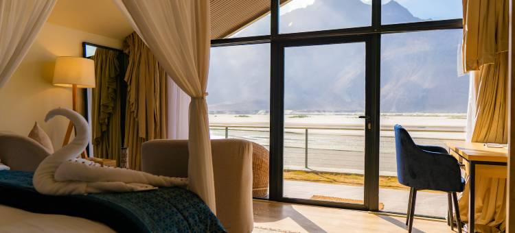Shigar 科杰度假村(Khoj Resorts Shigar)图片