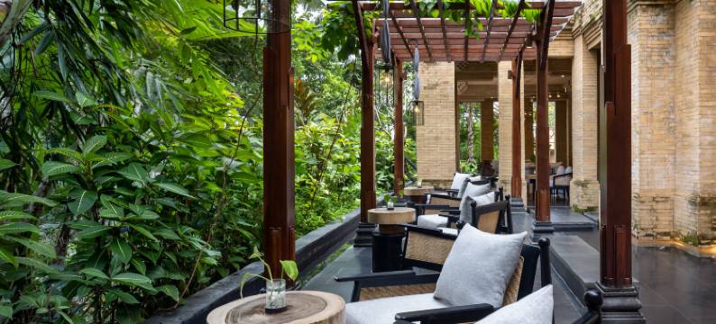 乌布萨娜 Pramana Experience 别墅(Sanna Ubud A Pramana Experience)图片