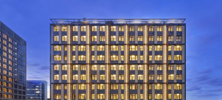 上海临港凯悅嘉轩酒店图片