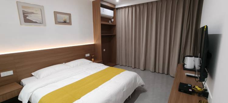 晚归客居民宿图片