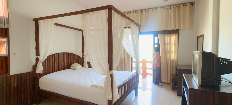 OYO 75597 The Tewsone Resort图片