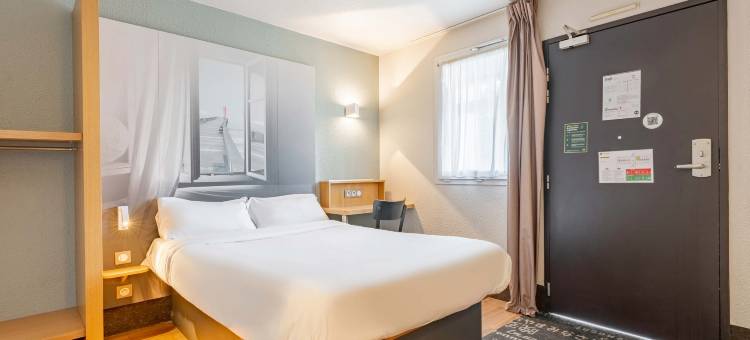 布洛涅-苏尔-梅 圣马丁民宿酒店(B&B Hotel Boulogne-Sur-Mer Saint-Martin)图片