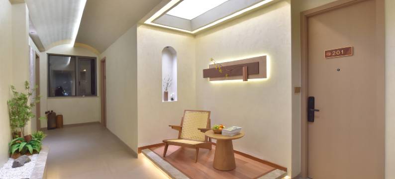 巴马风雨桥民宿(印象巴马母鸡山公园店)图片