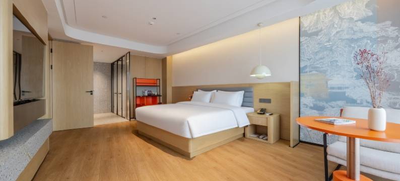 万顺酒店(滁州学院会峰校区长江商贸城店)图片