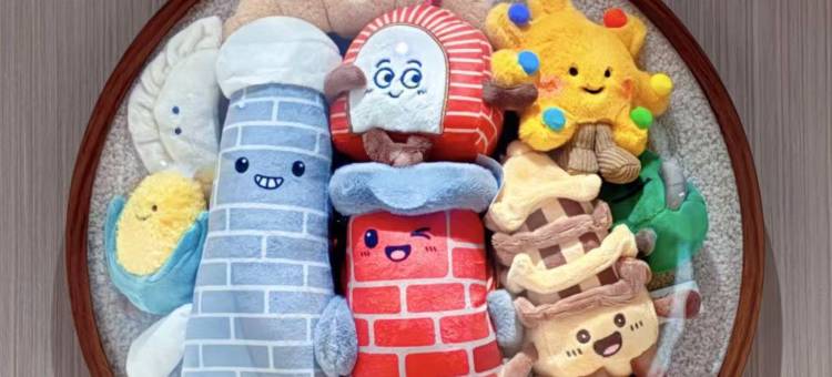 景德镇地标文创陶邑龙珠酒店(陶阳里景区人民广场店)图片