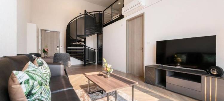 曼谷素坤逸87号温德姆华美达酒店(Ramada by Wyndham Bangkok Sukhumvit 87)图片