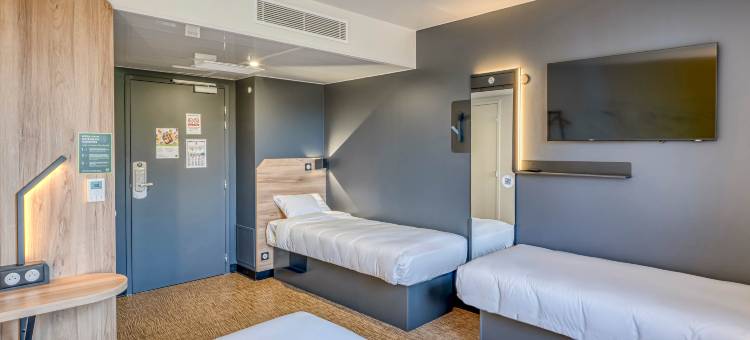 波尔多圣安德雷德库宾B&B酒店(B&B Hotel Bordeaux Saint André de Cubzac)图片