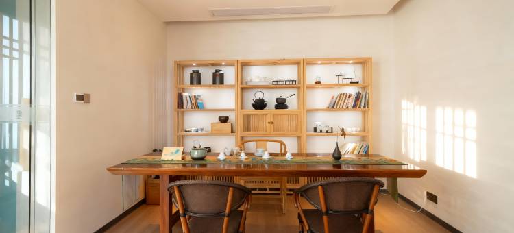 璞邸曼居酒店(景德镇陶溪川文创街区店)图片