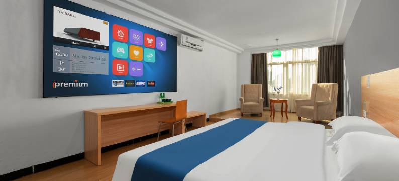 八方连锁酒店(东莞凤岗永盛大街店)图片