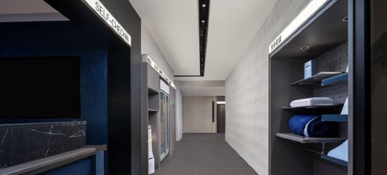 泰安天外村龙潭路亚朵轻居酒店图片