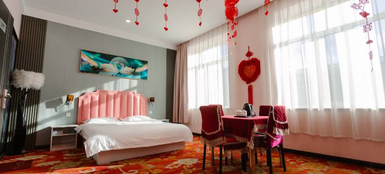 南岔如馨家宾馆图片