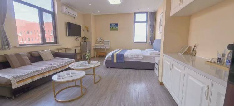 朝阳雨薇民宿(珠江天马时代广场店)图片