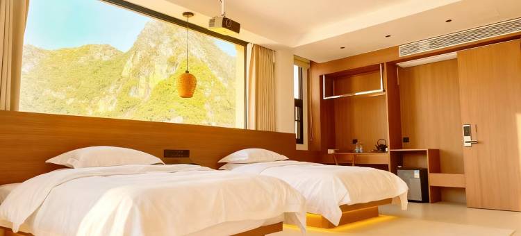 山谣小筑民宿(明仕田园店)图片