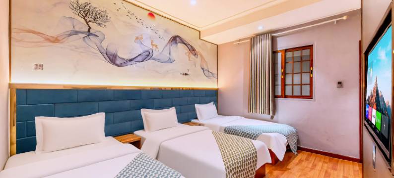 三台县城鑫酒店(潼川镇古城店)图片