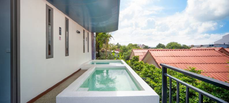 蓝色马维酒店(The Blue Mavi Hotel)图片