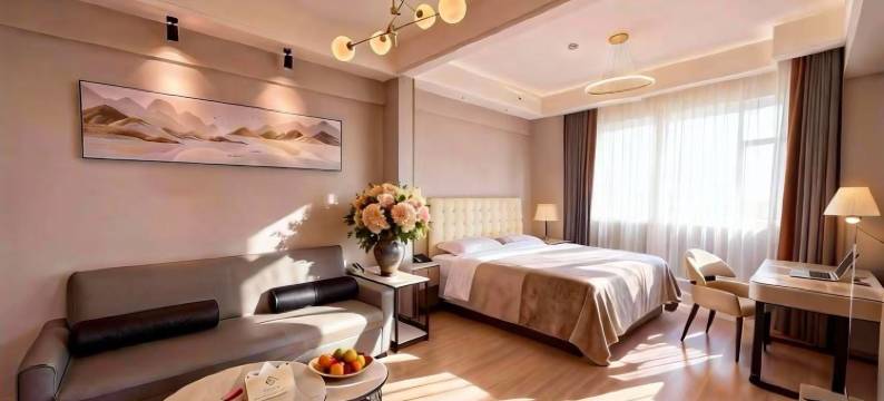 G家酒店(乌海湖休闲度假旅游区店)图片