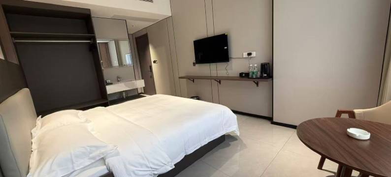 栖遇智能酒店图片