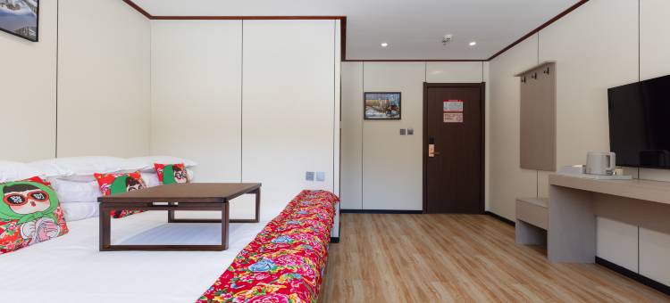 长庚酒店(雪乡景区)图片