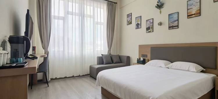 芒康海纳时代大酒店图片