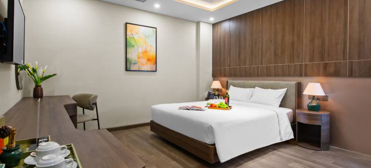 Nature Hotel - Lac Long Quan(Nature Hotel - Lac Long Quan)图片