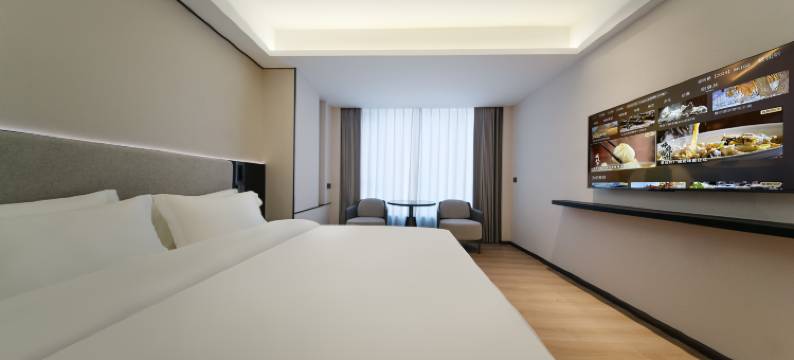 铂雅酒店(普宁国际商品城普宁高铁站店)图片