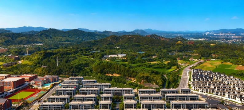 安吉桃源慢谷酒店(中南百草原店)图片