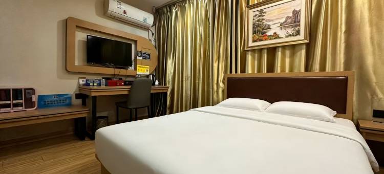 季风酒店(南昌火炬广场地铁站店)图片