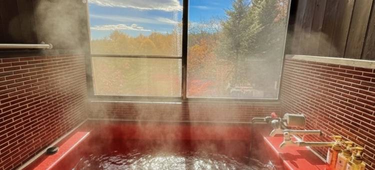 Private hot spring! Private house! Free movie!图片