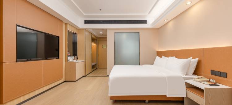 维也纳酒店(深圳坪山高铁站坪山围地铁站店)图片