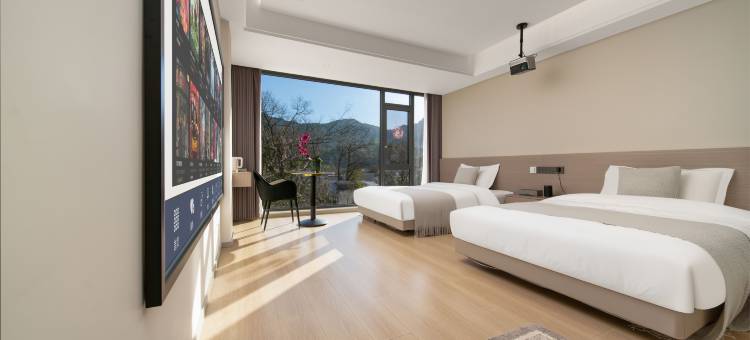 宁国梵舍·‌Van StayHaven亲子度假民宿(皖南川藏线板桥店)图片