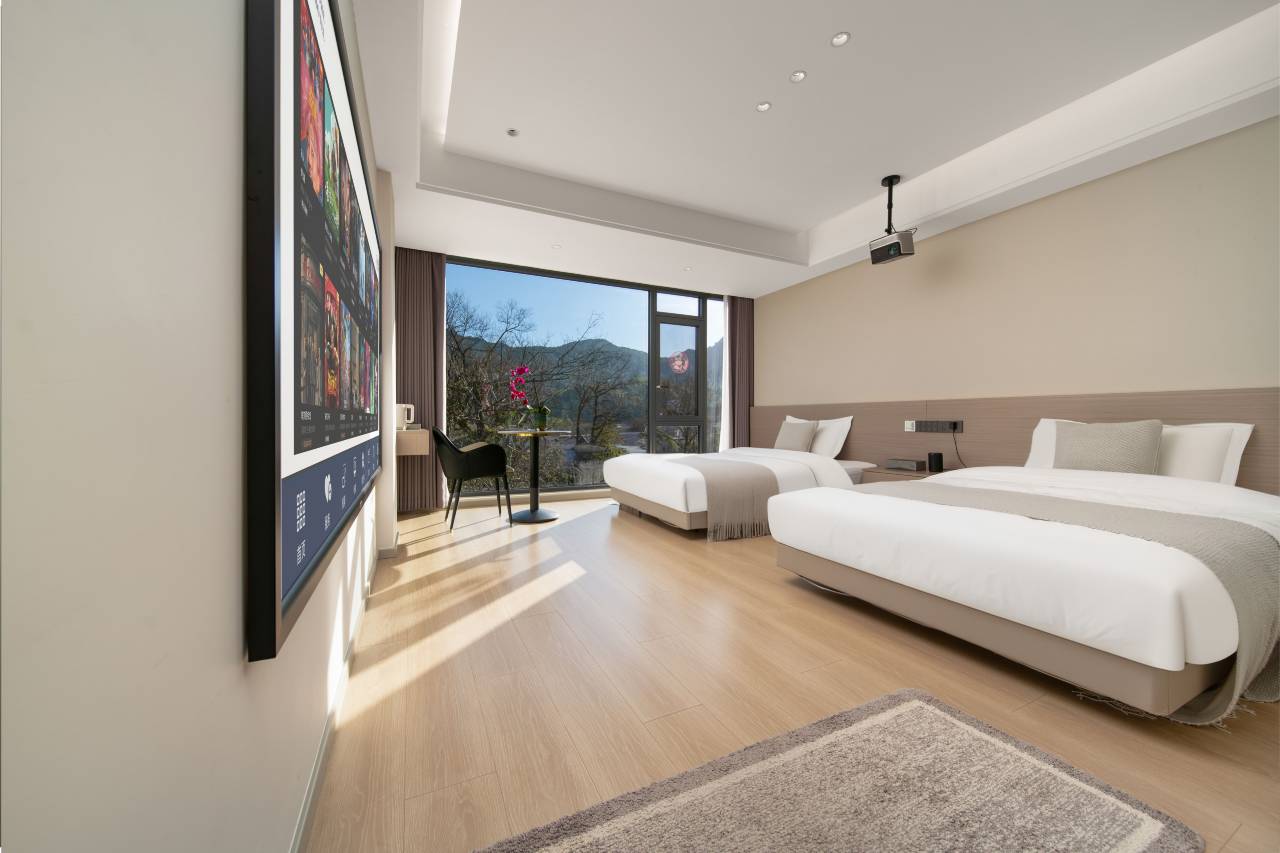 宁国梵舍·‌Van StayHaven亲子度假民宿(皖南川藏线板桥店)图片