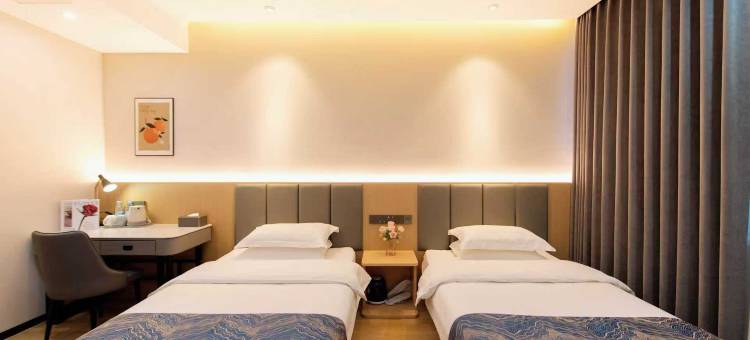 贝壳酒店(烟台莱山区滨海中学店)图片